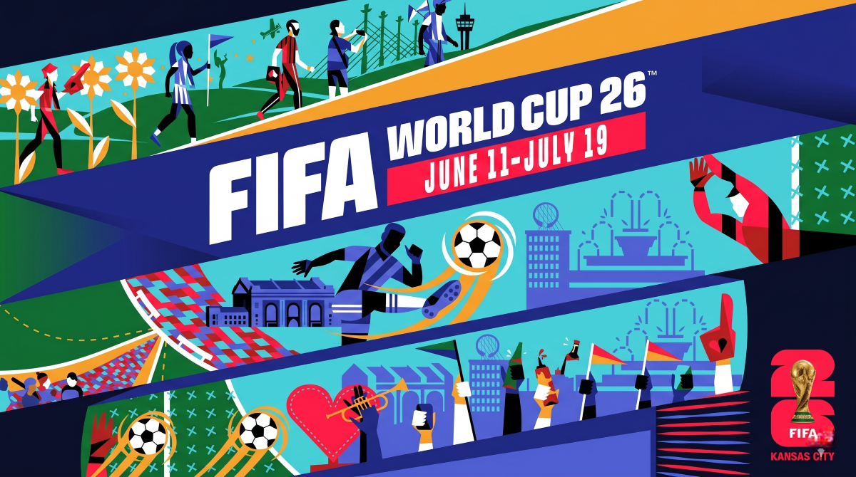 Official World Cup 2026 Jerseys