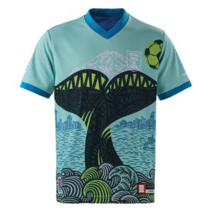 FIFA World Cup 2026™ Seattle Jersey - Limited Edition