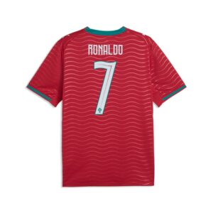 Portugal 2026 Home Ronaldo 7 Jersey - Men's
