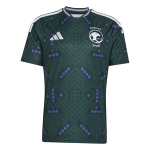 Saudi Arabia 2026 Home Jersey - Men's