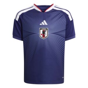 Japan 2026/27 Home Jersey - Youth