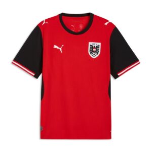 Austria 2026 Home Jersey - Men's