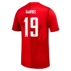 Nike 2026 Canada Men's Authentic Home Soccer Jersey