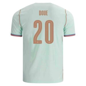 Nike 2026 France Men's Authentic Away Soccer Jersey