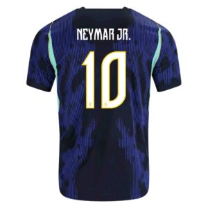 Nike 2026 Brazil Men's Stadium Away Soccer Jersey