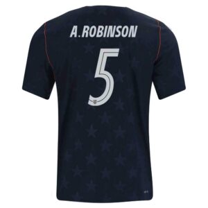 Nike 2026 USMNT Men's Authentic Away Soccer Jersey