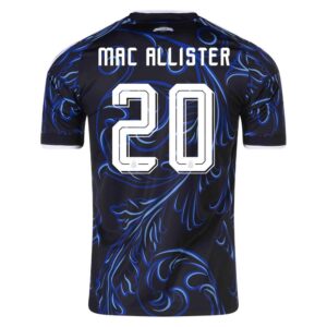 adidas 2026 Argentina Women's Stadium Away Soccer Jersey
