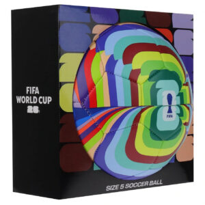 FIFA World Cup 2026 Amplified Soccer Ball