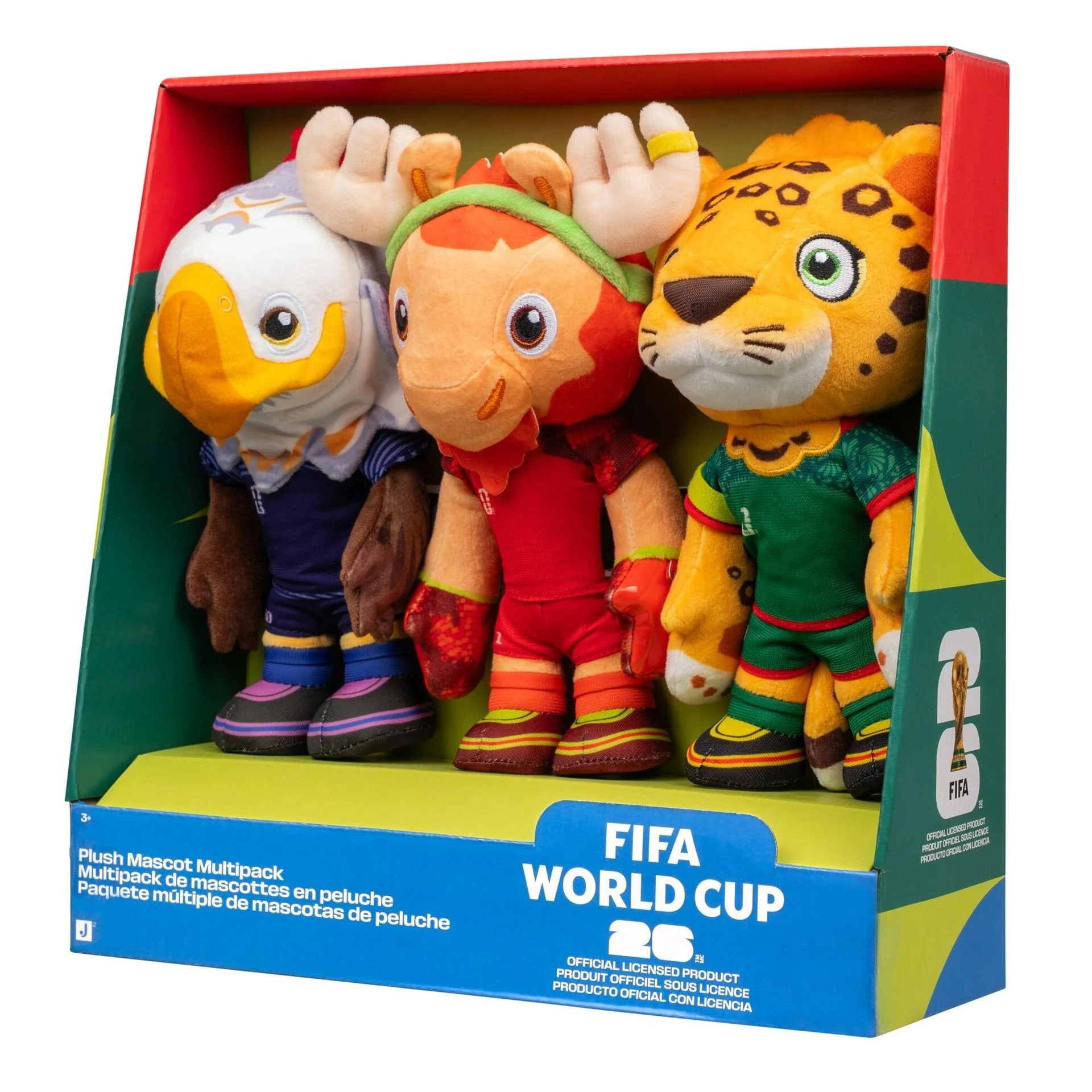 Plush Toys & Mascots