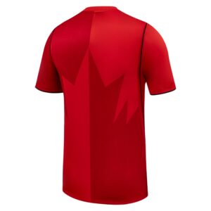 Nike 2026 Canada Men's Stadium Home Soccer Jersey