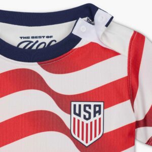 Nike 2026 USMNT Infant Home Kit
