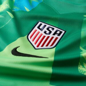 Nike 2026 USMNT Men's Stadium Goalkeeper Soccer Jersey