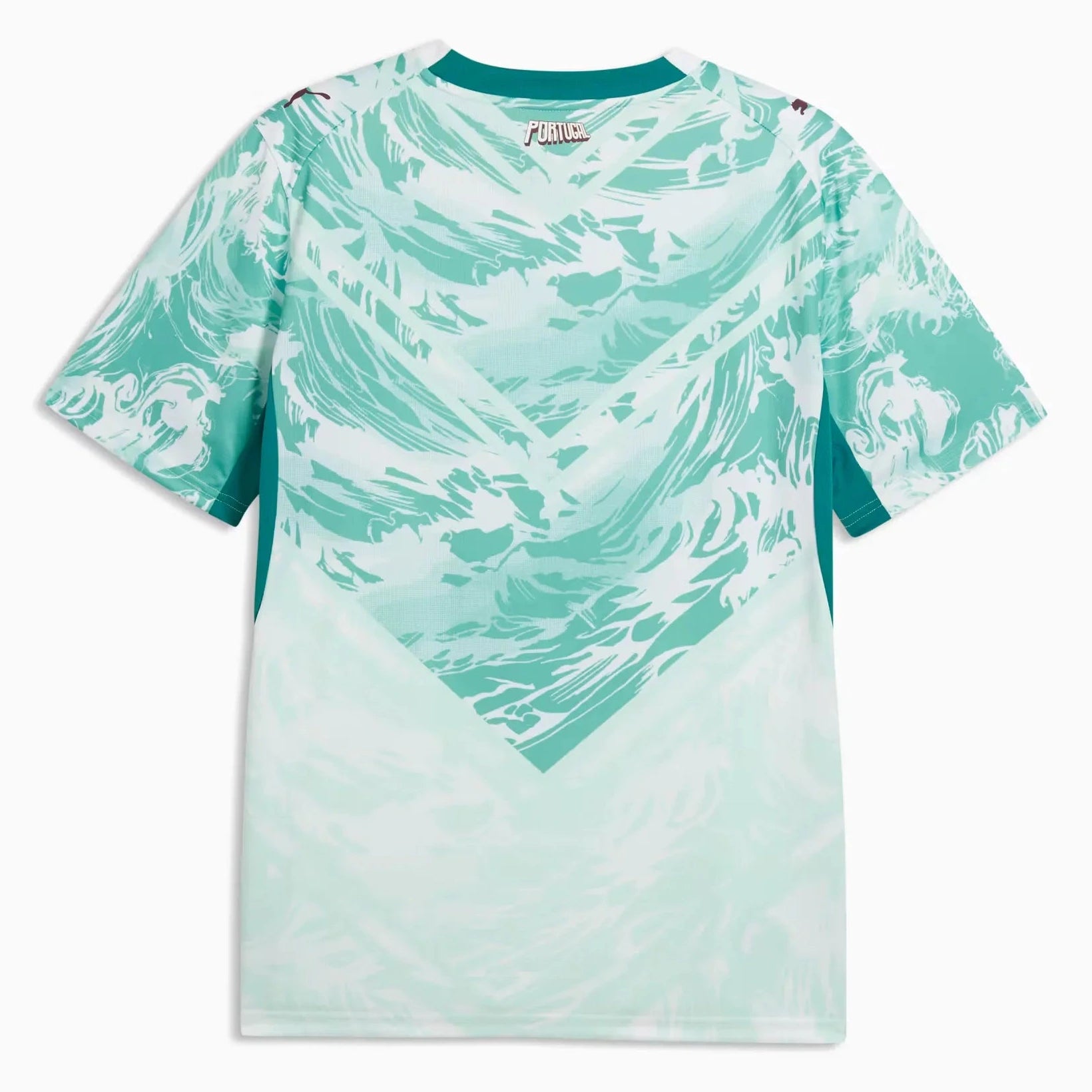 Puma 2026 Portugal Men's Stadium Away Soccer Jersey - Image 3