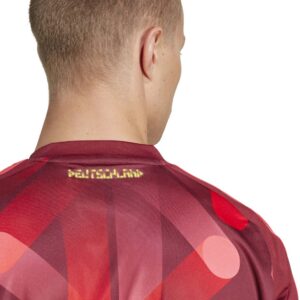 adidas 2025 Germany Women's (Men's Cut) Stadium Away Soccer Jersey