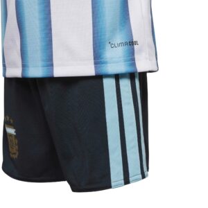 adidas 2026 Argentina Kid's Home Mini Kit