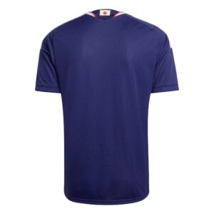 adidas 2026 Japan Men's Stadium Home Soccer Jersey