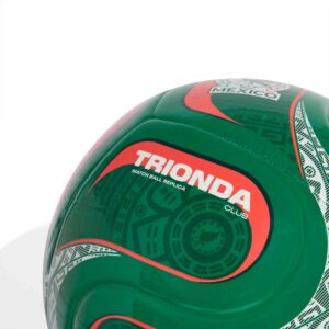 adidas 2026 Trionda Mexico Home Club Soccer Ball