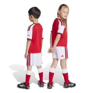 adidas 2026-27 Arsenal Kid's Home Mini Kit