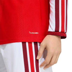adidas 2026-27 Arsenal Men's Authentic Home Long-Sleeve Soccer Jersey