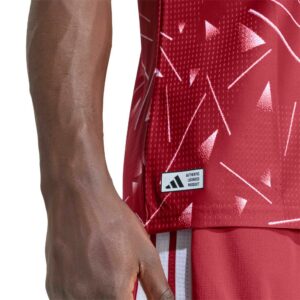 adidas 2026-27 Liverpool Men's Authentic Home Soccer Jersey