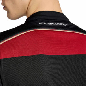 adidas 2026 Germany Men's 2014 Stadium Away Soccer Jersey