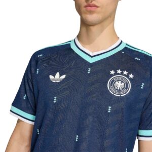 adidas 2026 Germany Men's Authentic Away Soccer Jersey
