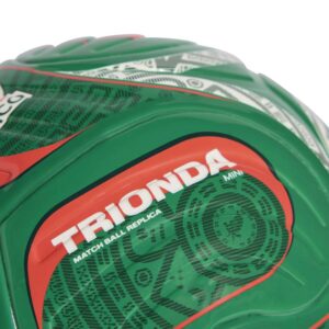 adidas 2026 Mexico Home Mini Soccer Ball