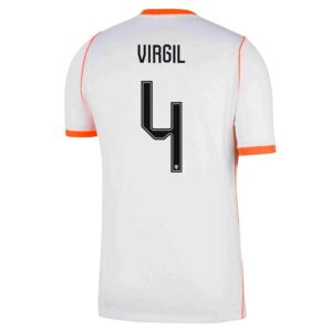 Nike 2026 Netherlands Men's Authentic Away Soccer Jersey