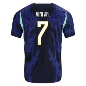 Nike 2026 Brazil Men's Authentic Away Soccer Jersey