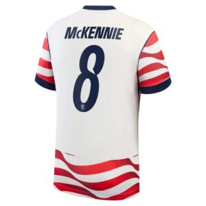 Nike 2026 USMNT Youth Stadium Home Soccer Jersey