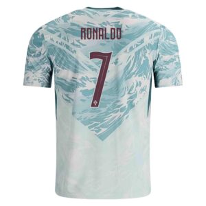 Puma 2026 Portugal Men's Authentic Away Soccer Jersey
