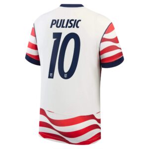 Nike 2026 USMNT Women's Stadium Home Soccer Jersey