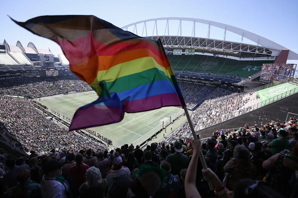 Historic World Cup Pride Match Highlights LGBTQ+ Visibility in Iran and Egypt