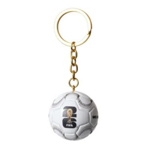 Logo Brands 2026 FIFA World Cup Soccer Ball Keychain
