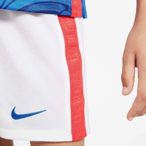 Nike 2022 France Kids' Mini Kit - Blue-White