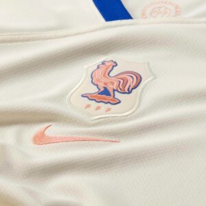 Nike 2025 France Women's Stadium Away Soccer Jersey