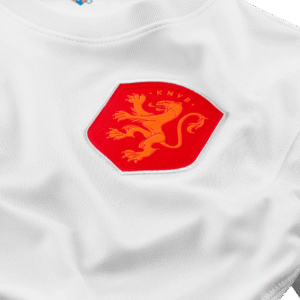 Nike Netherlands Women's EC22 Away Jersey - White-Soar