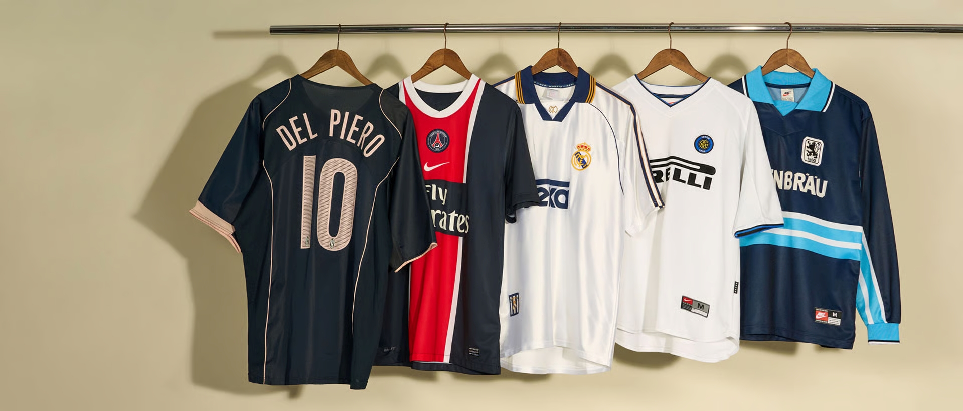 Retro & Classic Jerseys